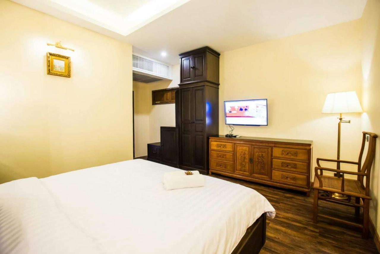ホテル Yadana Chiangmai チエンマイ 部屋 写真