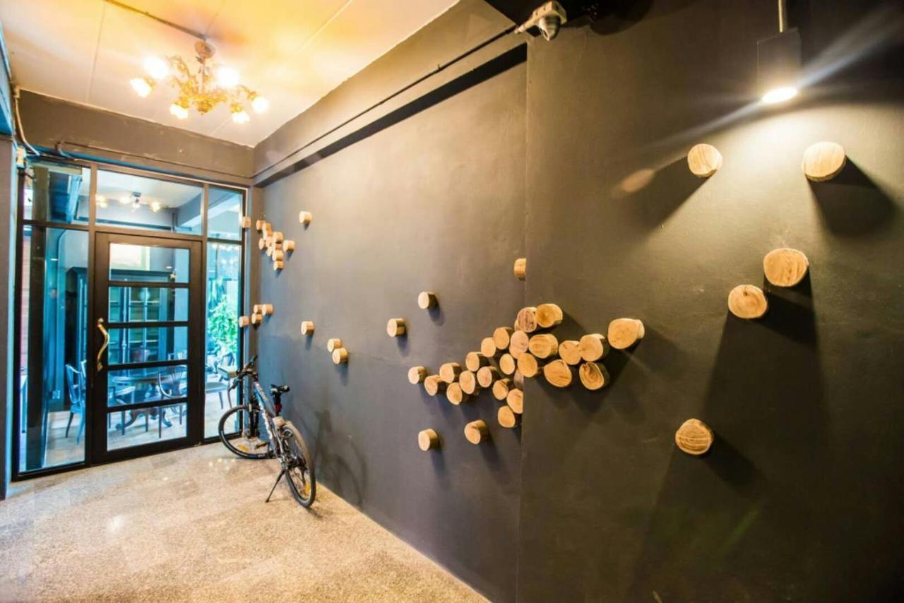 ホテル Yadana Chiangmai チエンマイ 部屋 写真